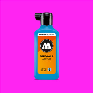 Molotow One4All - Acrylic Refill - Neon Pink Fluorescent