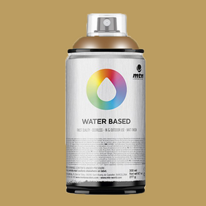 Montana waterbase spraypaint Raw Umber