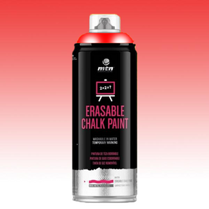 MTN PRO Erasable Chalk Paint - Red