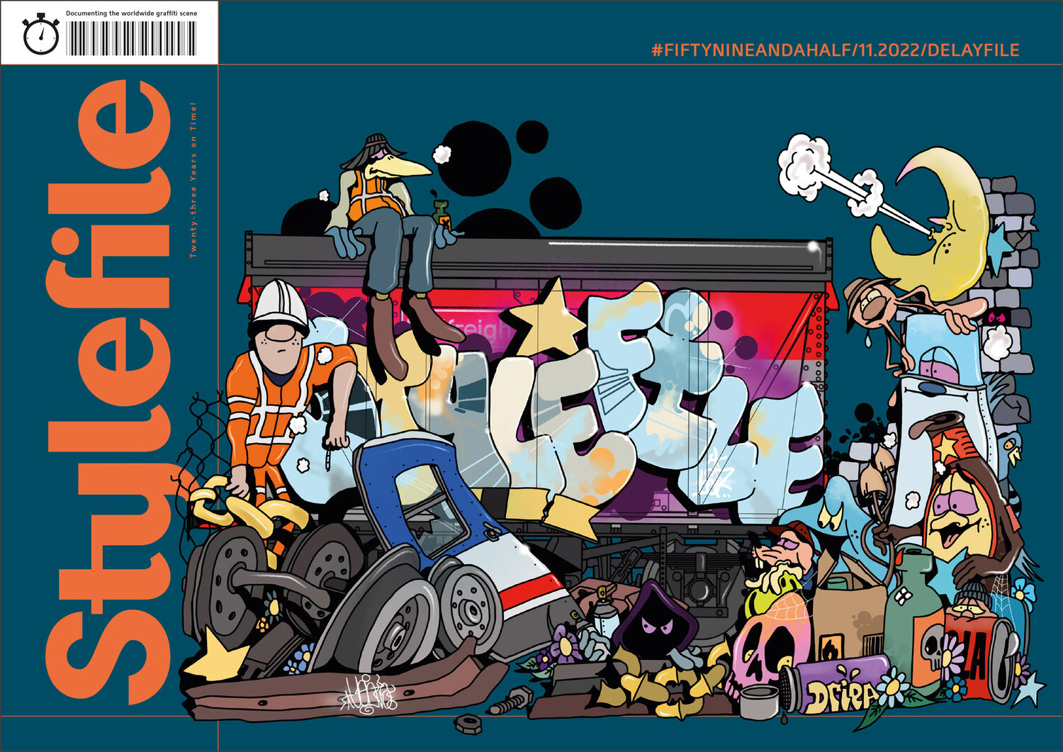 【最終値下げ！24時間限定】テスコ　グラフィティスープ　ステンシル SALE – All City Graffiti