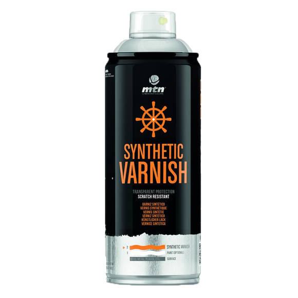 Synthetic Satin Varnish