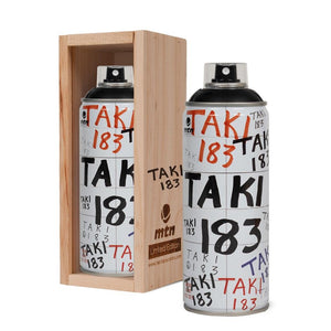 Taki183 MTN Limited Edition can